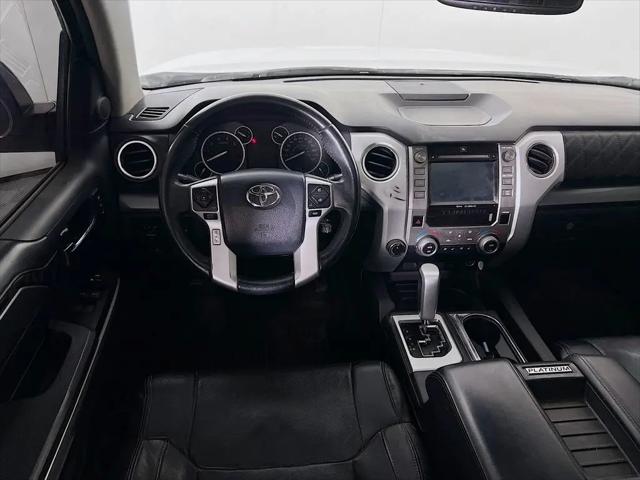 2015 Toyota Tundra Platinum 5.7L V8