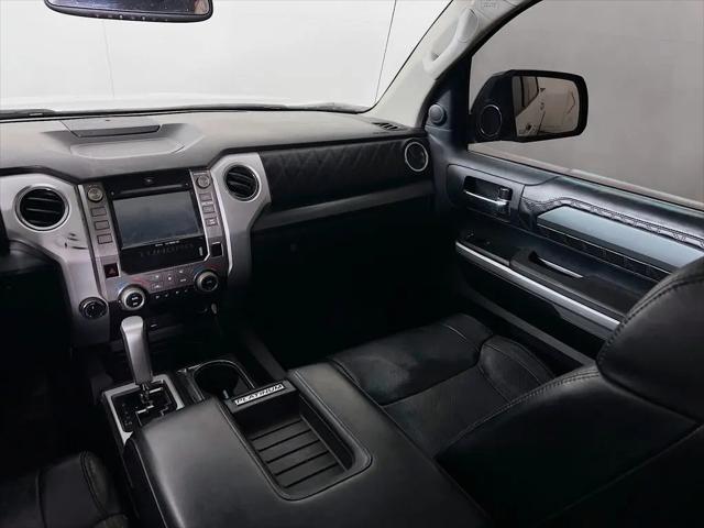 2015 Toyota Tundra Platinum 5.7L V8