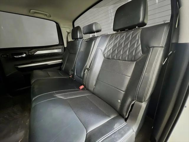 2015 Toyota Tundra Platinum 5.7L V8