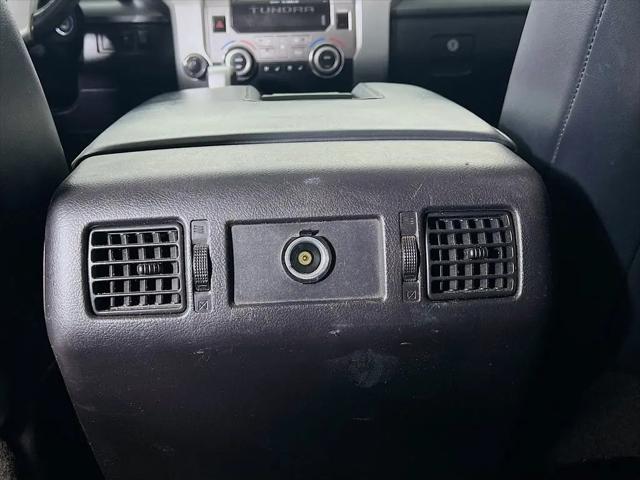 2015 Toyota Tundra Platinum 5.7L V8