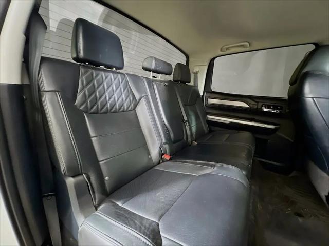 2015 Toyota Tundra Platinum 5.7L V8