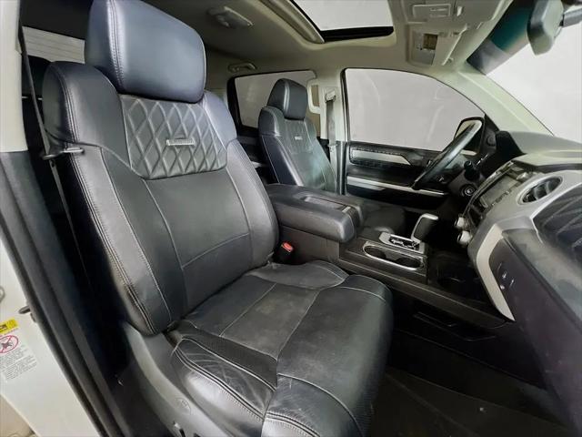 2015 Toyota Tundra Platinum 5.7L V8