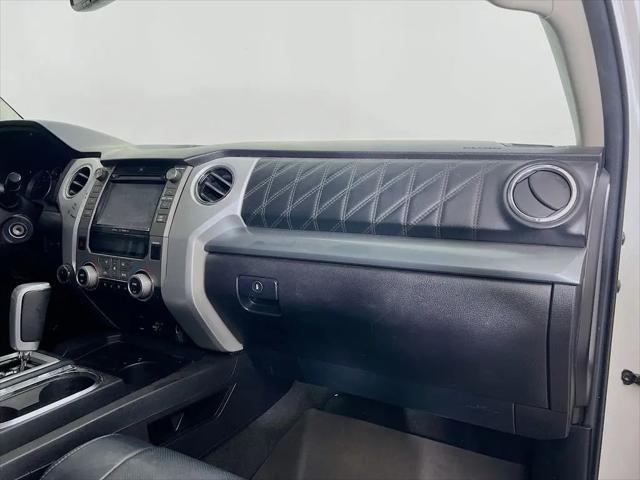 2015 Toyota Tundra Platinum 5.7L V8