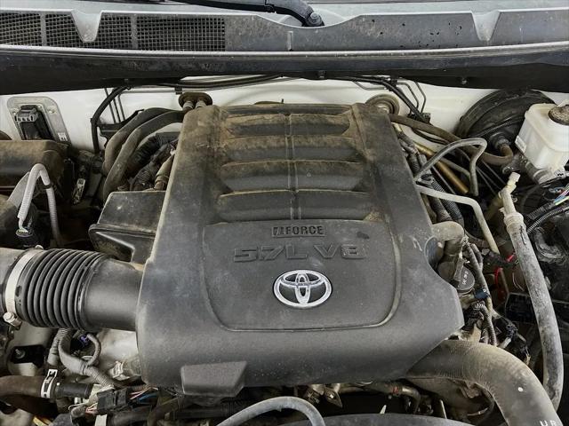 2015 Toyota Tundra Platinum 5.7L V8