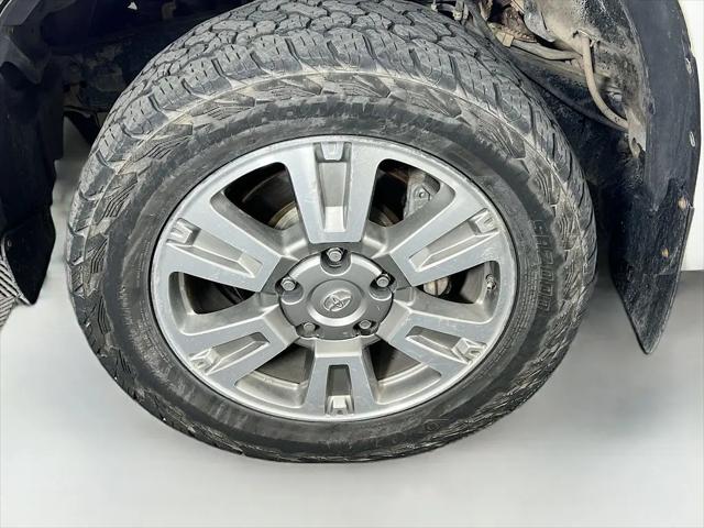 2015 Toyota Tundra Platinum 5.7L V8