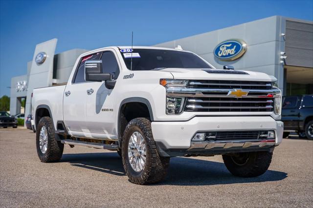 2020 Chevrolet Silverado 2500HD High Country for sale in Graniteville, SC
