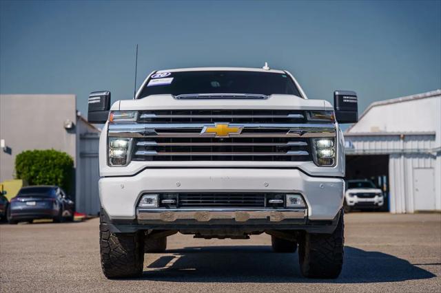 2020 Chevrolet Silverado 2500HD High Country