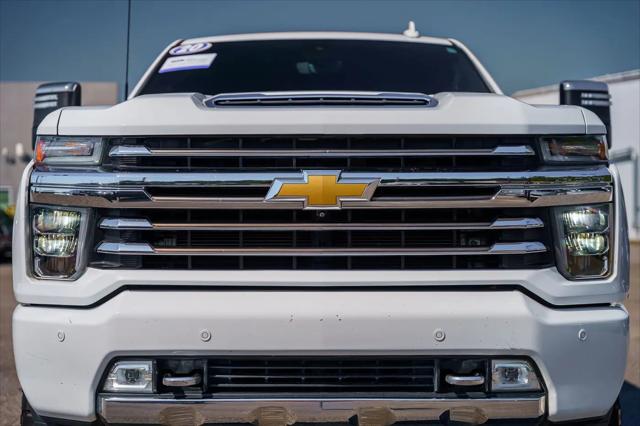 2020 Chevrolet Silverado 2500HD High Country