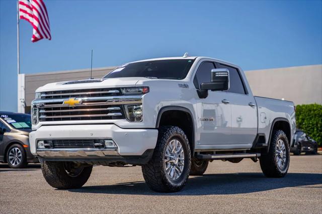 2020 Chevrolet Silverado 2500HD High Country