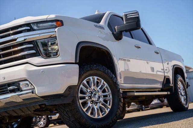 2020 Chevrolet Silverado 2500HD High Country