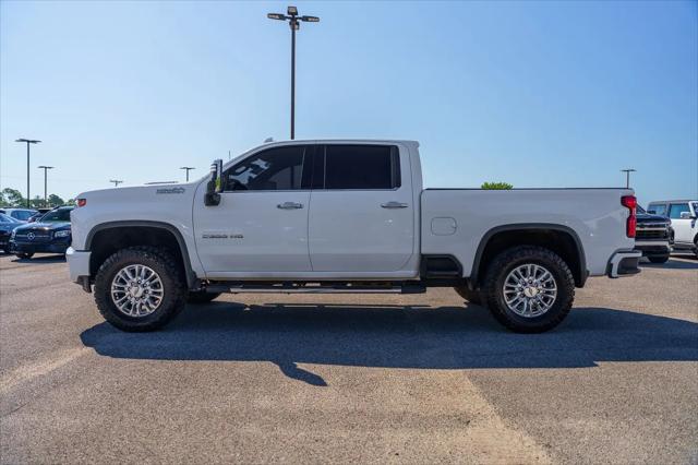 2020 Chevrolet Silverado 2500HD High Country