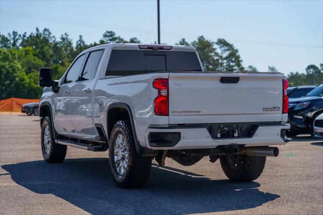 2020 Chevrolet Silverado 2500HD High Country