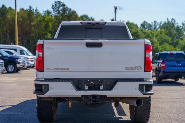 2020 Chevrolet Silverado 2500HD High Country