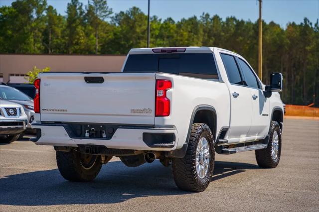 2020 Chevrolet Silverado 2500HD High Country