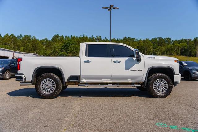 2020 Chevrolet Silverado 2500HD High Country