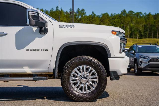 2020 Chevrolet Silverado 2500HD High Country
