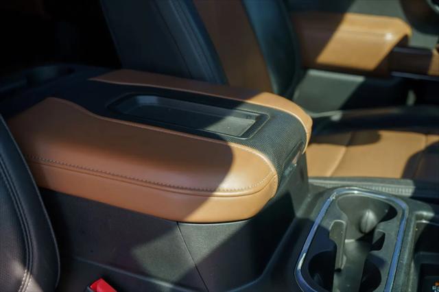 2020 Chevrolet Silverado 2500HD High Country