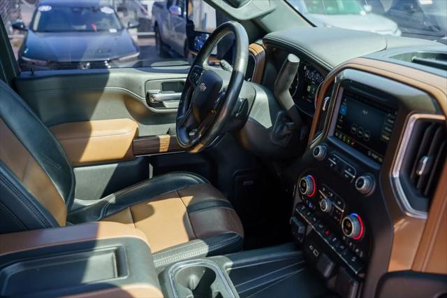 2020 Chevrolet Silverado 2500HD High Country