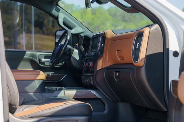 2020 Chevrolet Silverado 2500HD High Country