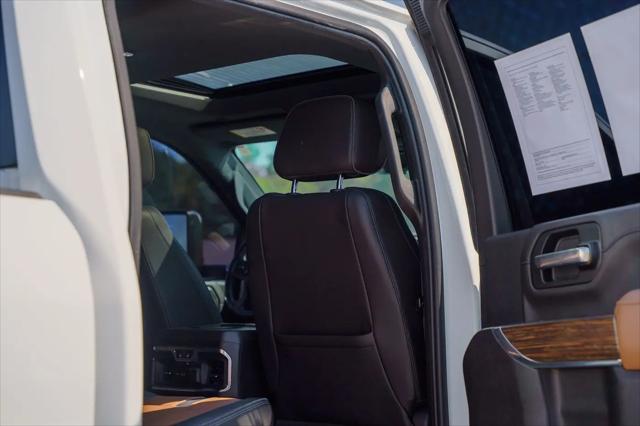 2020 Chevrolet Silverado 2500HD High Country