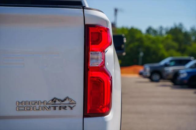 2020 Chevrolet Silverado 2500HD High Country