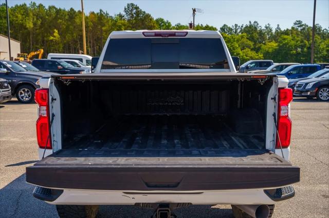 2020 Chevrolet Silverado 2500HD High Country