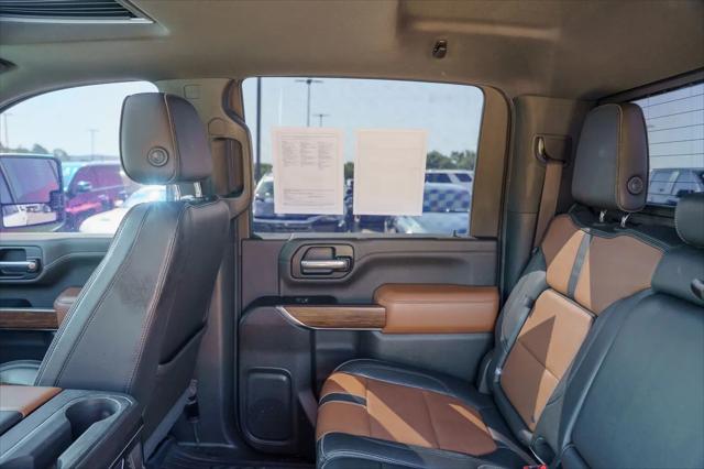 2020 Chevrolet Silverado 2500HD High Country