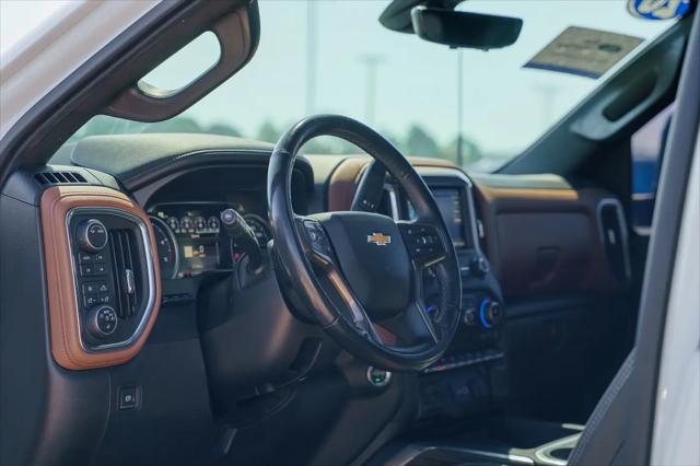2020 Chevrolet Silverado 2500HD High Country