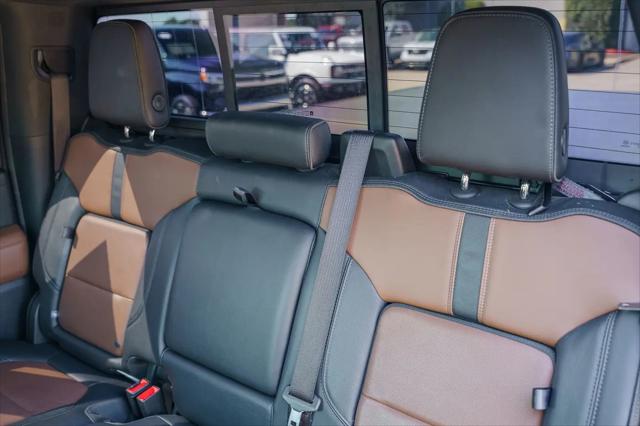 2020 Chevrolet Silverado 2500HD High Country