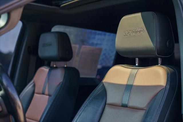 2020 Chevrolet Silverado 2500HD High Country