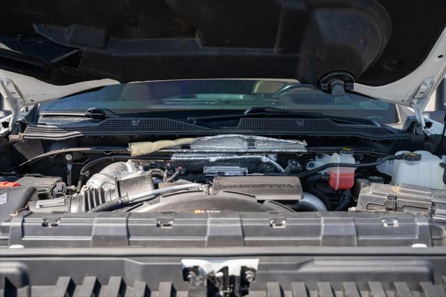 2020 Chevrolet Silverado 2500HD High Country