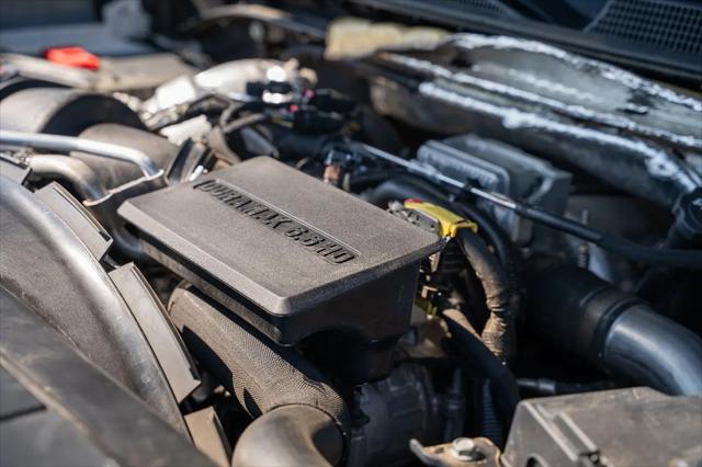 2020 Chevrolet Silverado 2500HD High Country