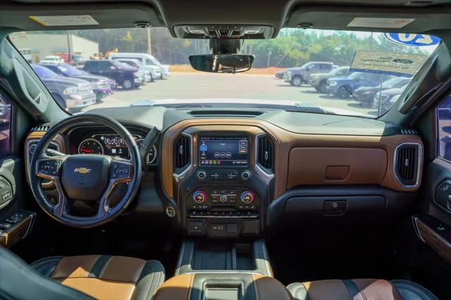 2020 Chevrolet Silverado 2500HD High Country