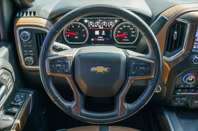 2020 Chevrolet Silverado 2500HD High Country