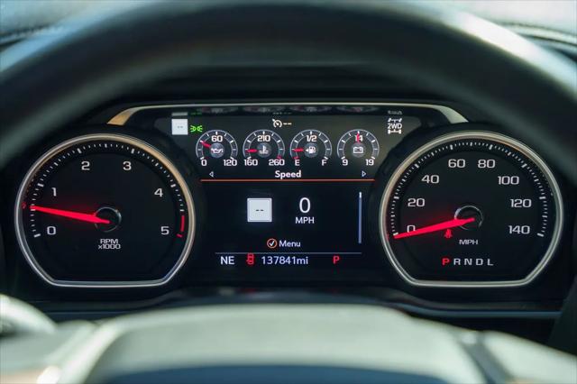 2020 Chevrolet Silverado 2500HD High Country