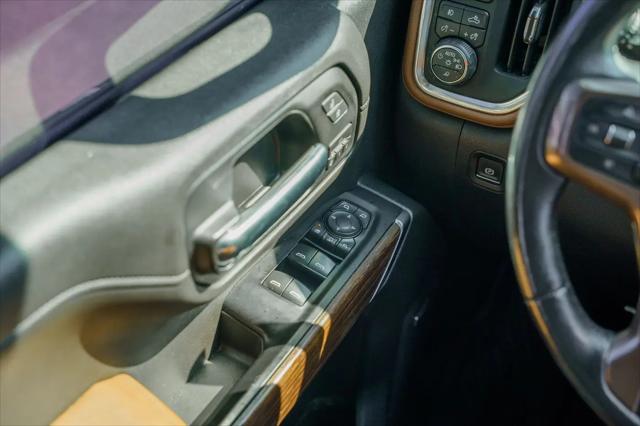 2020 Chevrolet Silverado 2500HD High Country