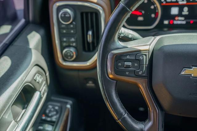 2020 Chevrolet Silverado 2500HD High Country