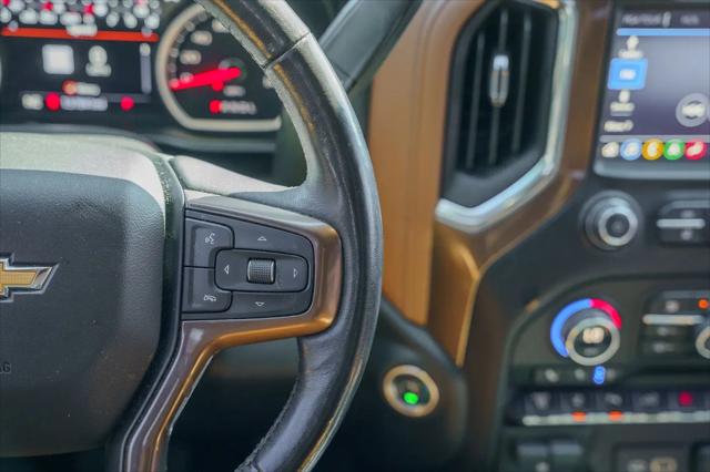 2020 Chevrolet Silverado 2500HD High Country