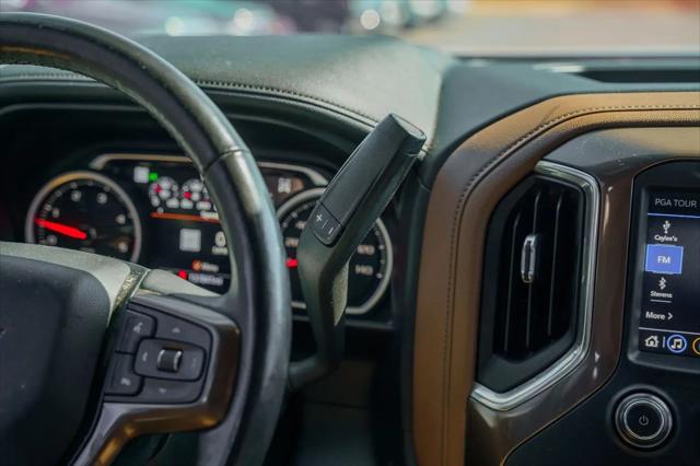 2020 Chevrolet Silverado 2500HD High Country