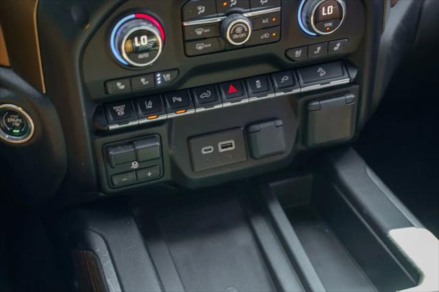 2020 Chevrolet Silverado 2500HD High Country