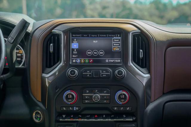 2020 Chevrolet Silverado 2500HD High Country