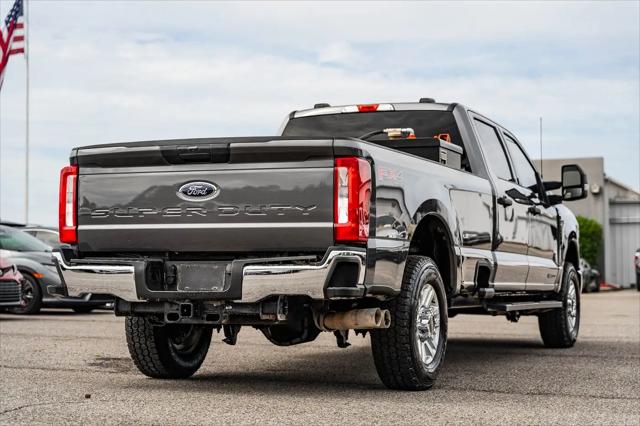 2024 Ford F-250 XLT