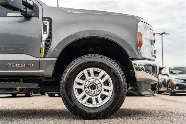 2024 Ford F-250 XLT