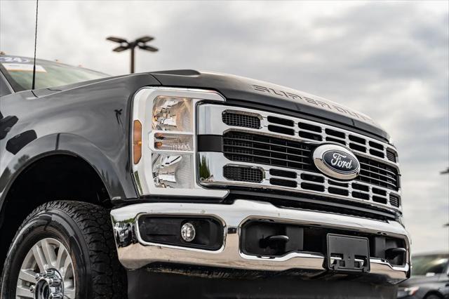 2024 Ford F-250 XLT