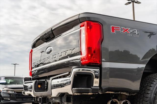 2024 Ford F-250 XLT
