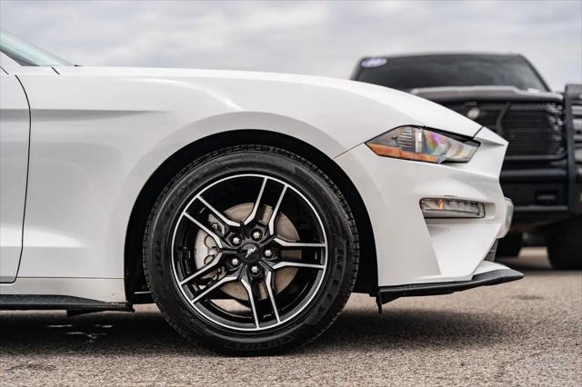 2022 Ford Mustang EcoBoost Premium Convertible