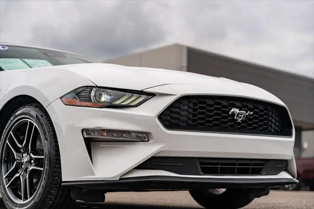 2022 Ford Mustang EcoBoost Premium Convertible