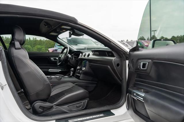 2022 Ford Mustang EcoBoost Premium Convertible