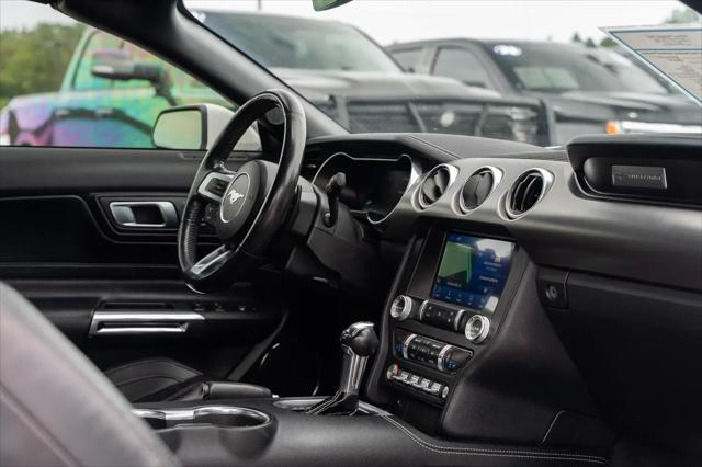 2022 Ford Mustang EcoBoost Premium Convertible