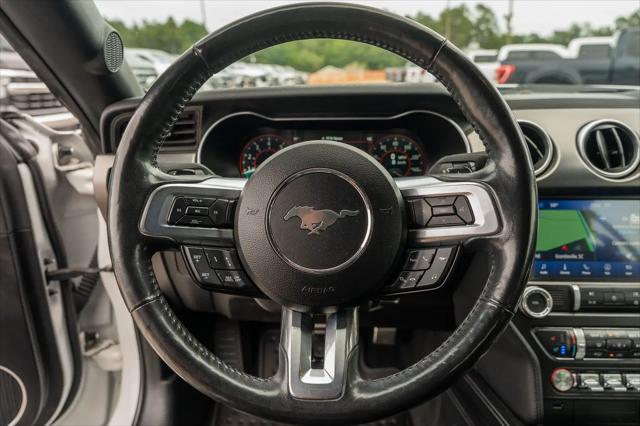 2022 Ford Mustang EcoBoost Premium Convertible